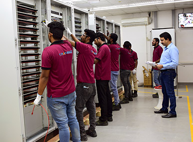 CONTROL PANEL INTEGRATION