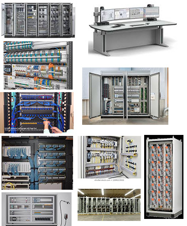 CONTROL PANEL INTEGRATION